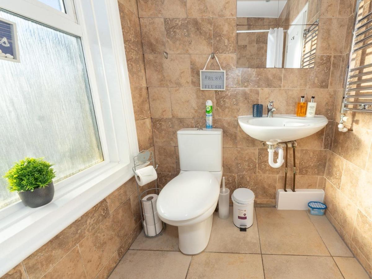 Bellaliving 2 Bedroom Apartment - Luton Luton  Luaran gambar